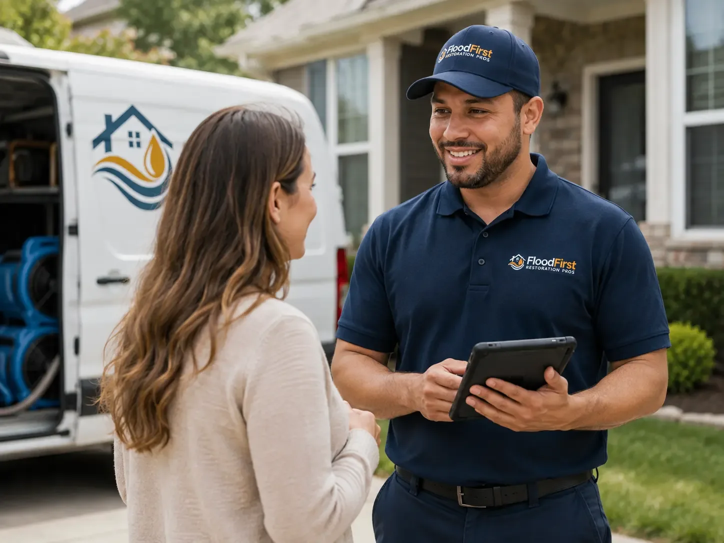 Flood Damage Restoration White Hall, MD FAQs