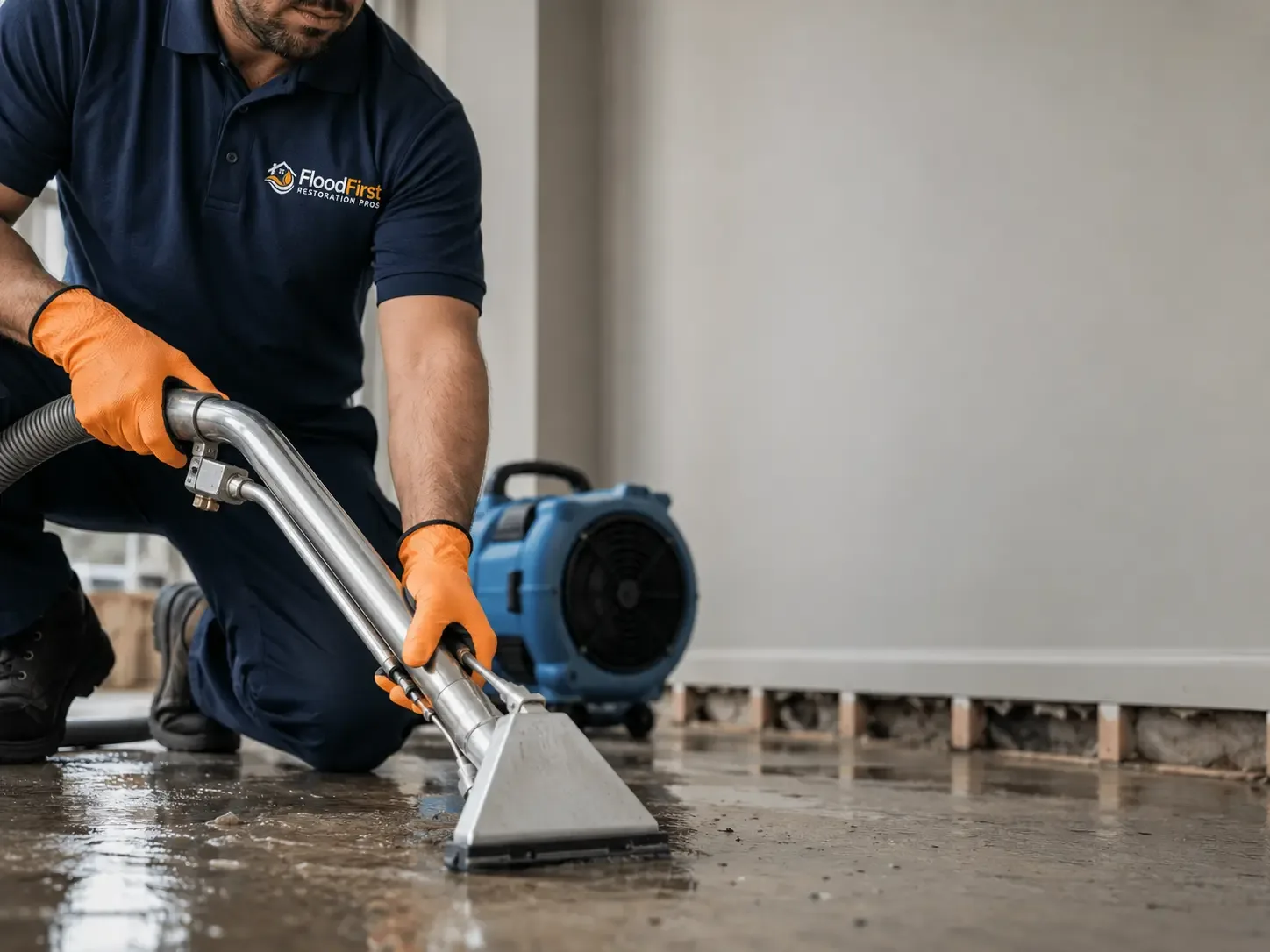 Why choose Flood Damage Restoration in White Hall, MD